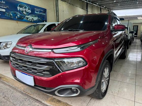 FIAT TORO 1.8 16V EVO FLEX FREEDOM AT6 FIAT TORO 1.8 16V EVO FLEX FREEDOM AT6